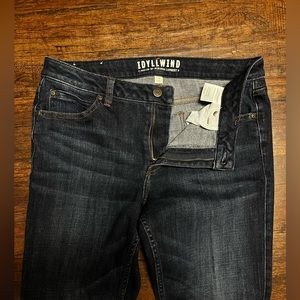Idyllwind dark wash bootcut jeans